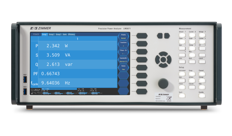 Power Analyzer