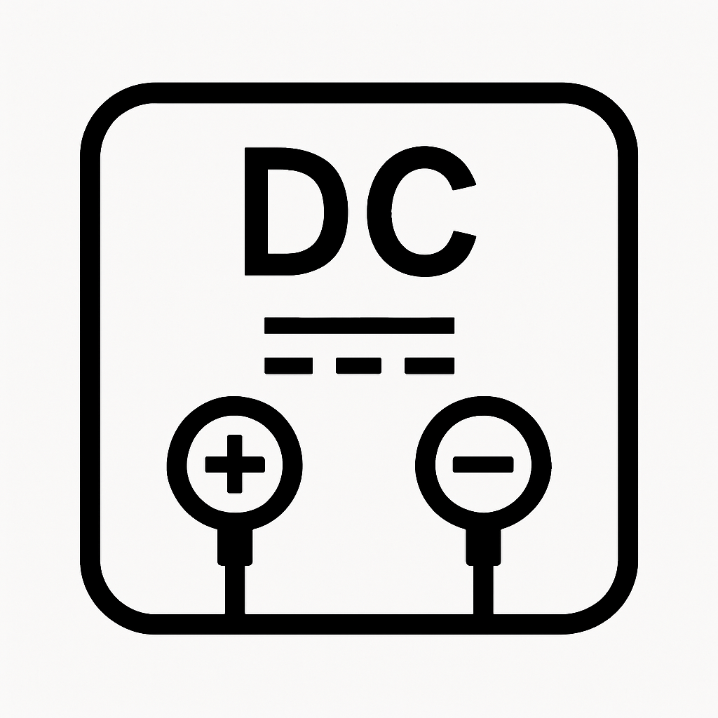 DC Supplies and Loads
